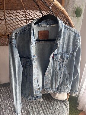 Levi’s Jean jacket